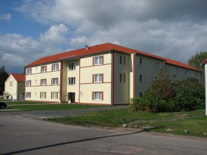 Landpflegeheim Dieskau - Dachneubau